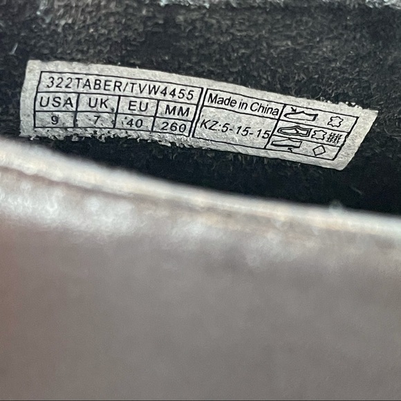 Vionic Orthaheel Taber Block Heel Booties - Picture 13 of 16